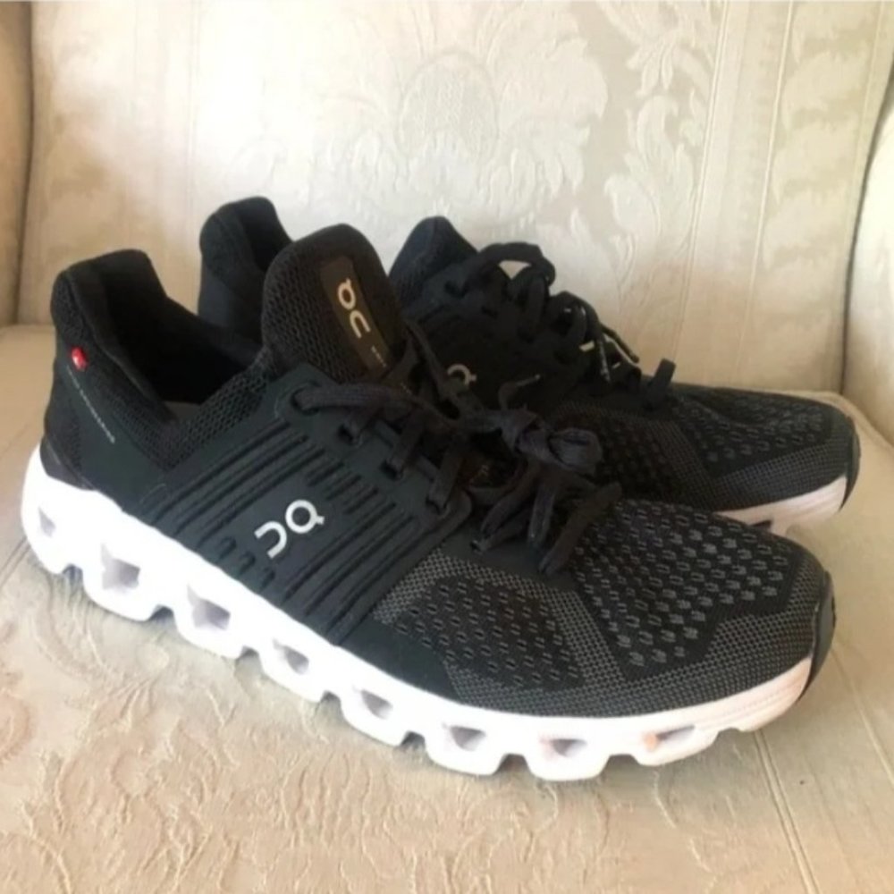 On Cloud Shoes